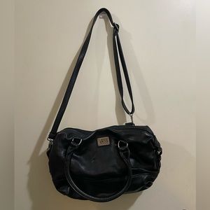 Vans Black Handbag Purse